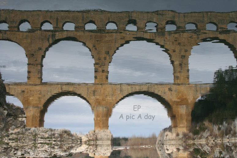 20130114 - the Pont du Gard