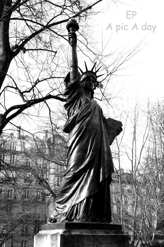 20130203 - the original Statue of Liberty